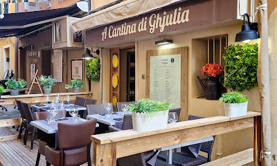 A Cantina Di Ghjulia à Ajaccio
