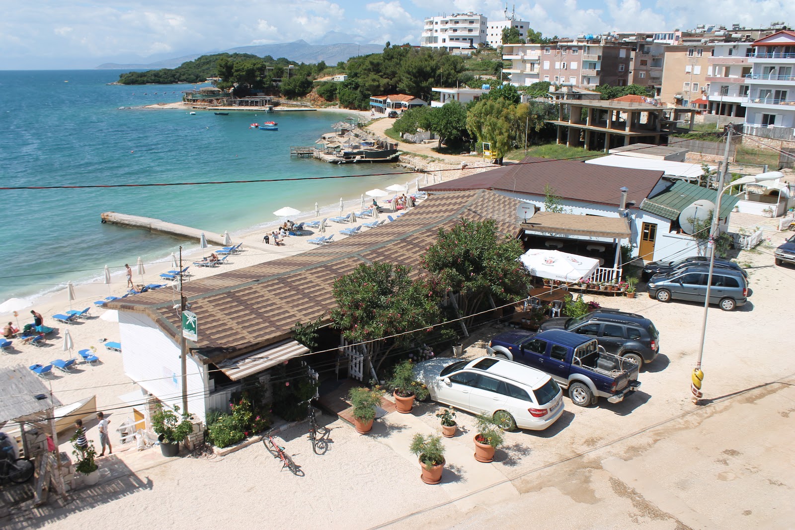 Plazhi Ksamil photo #2
