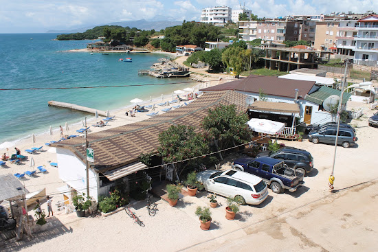 Plaża Ksamil