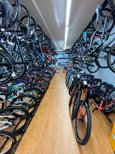 Bicycle Store «James Vincent Bicycles», reviews and photos, 8505 Bergenline Ave, North Bergen, NJ 07047, USA
