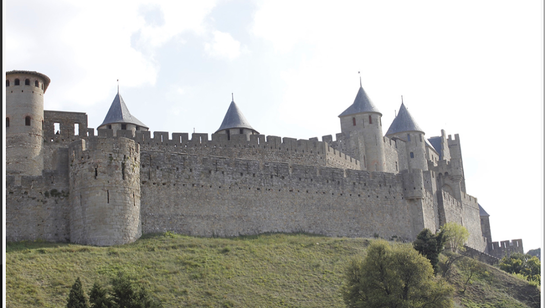 Maison Bacou à Carcassonne
