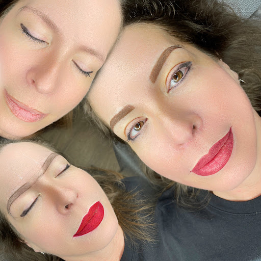 Explore me vs me tattoo ideas, creative tattoo ideas in Lansdale, available at Stellar Permanent Makeup