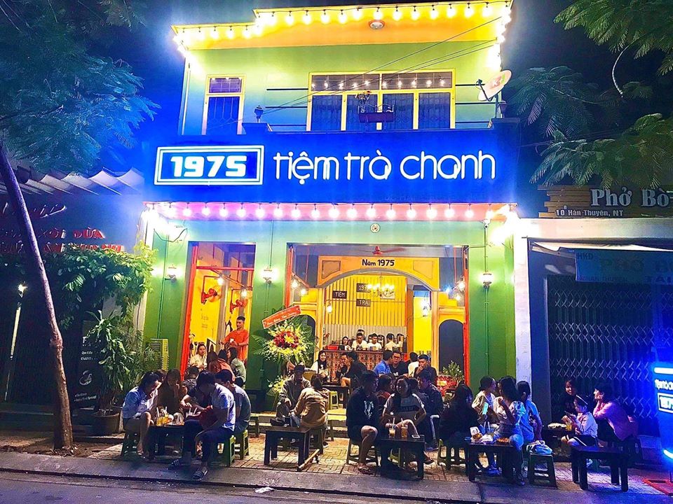Trà Chanh 1975 - Nha Trang