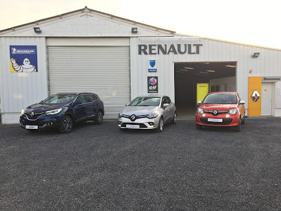 Renault / Dacia LA GORGUE - MEYER Atelier Automobile