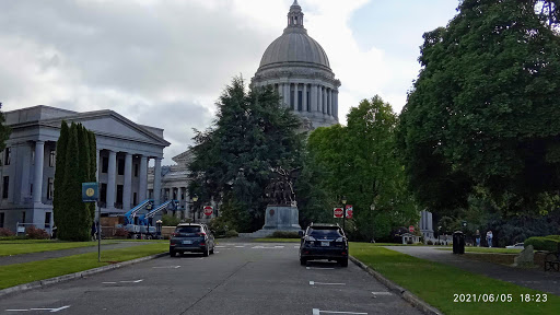 Monument «Winged Victory Monument», reviews and photos, 302 Sid Snyder Ave SW, Olympia, WA 98501, USA