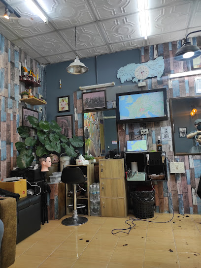 SoyDee Barber Shop& Café