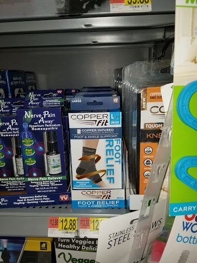 Department Store «Walmart Supercenter», reviews and photos, 100 N Main St, Manville, NJ 08835, USA