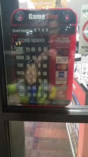 Video Game Store «GameStop», reviews and photos, 5401 Kenwood Dr, Rowlett, TX 75089, USA
