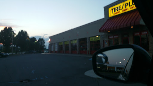 Tire Shop «Tires Plus», reviews and photos, 13580 McLearen Rd, Herndon, VA 20171, USA