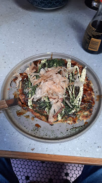 Okonomiyaki du Restaurant de cuisine fusion asiatique East Canteen Grand'Rue à Strasbourg - n°11