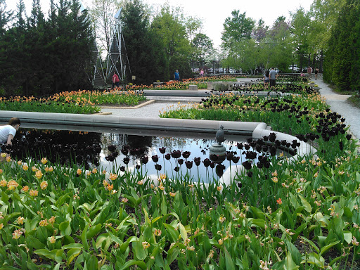 Botanical Garden «White River Gardens», reviews and photos, 1200 W Washington St, Indianapolis, IN 46222, USA