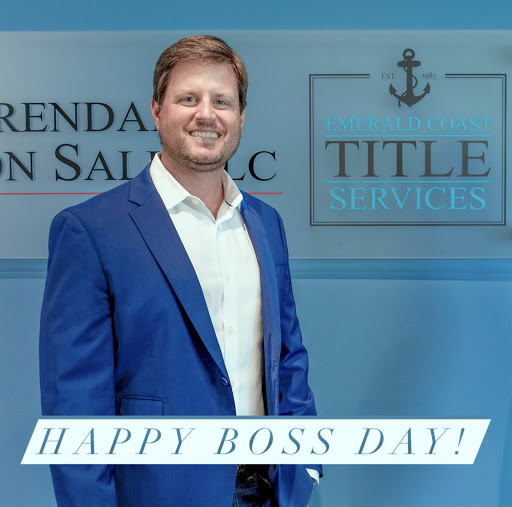 Title Company «Emerald Coast Title Services - Santa Rosa Beach», reviews and photos