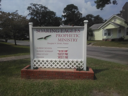 Soaring Eagles Prophetic Ministries