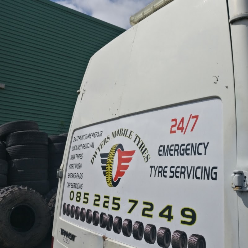 Dwyers mobile tyres