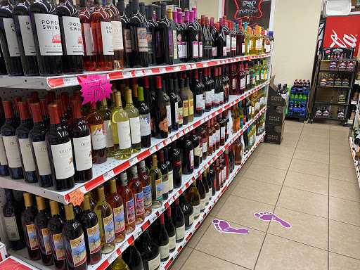 Liquor Store «E-Town Discount Liquor», reviews and photos, 2633 Leitchfield Rd, Elizabethtown, KY 42701, USA