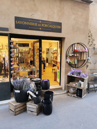 Magasin de cosmétiques Savonnerie de Forcalquier Forcalquier