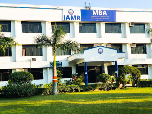 Institute of Advanced Management and Research Top MBA College in Delhi NCR. Ranked #1 Ghaziabad, Noida (Uttar Pradesh & Uttrakhand)