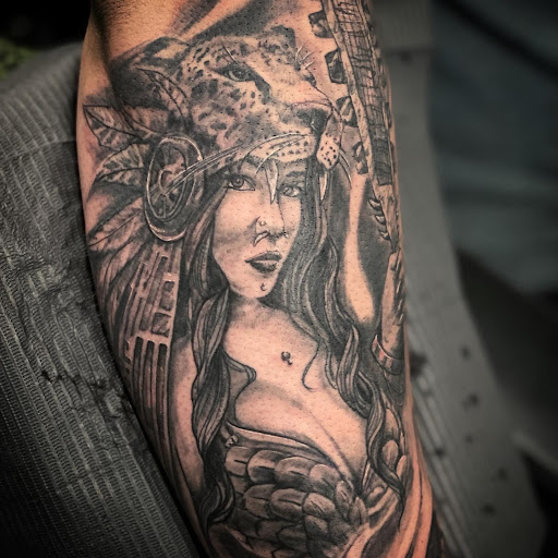 Explore small chicago tattoo ideas, creative tattoo ideas in Ronkonkoma, available at Ink Buster Tattoo