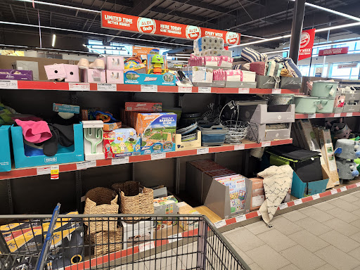 Supermarket «ALDI», reviews and photos, 4580 Atlantic Ave, Long Beach, CA 90807, USA