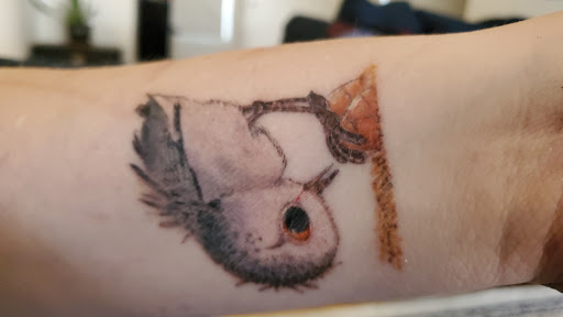 Tattoo Shop «Generation X Tattoo and Body Piercing Studio», reviews and photos, 2010 S Atlantic Ave, Daytona Beach, FL 32118, USA