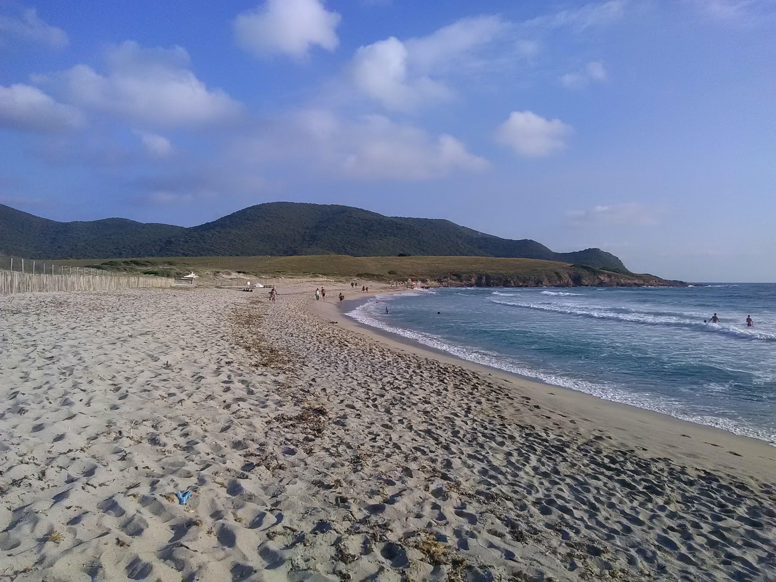 Fotografija Capo Di Feno udobje območja