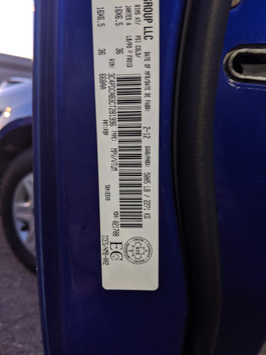 Used Car Dealer «Global Auto Inc», reviews and photos, 2501 S Tacoma Way, Tacoma, WA 98409, USA