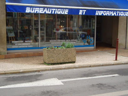 La Bureautique du Haut Quercy Saint-Céré 46400