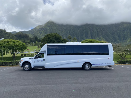 Island Party Bus