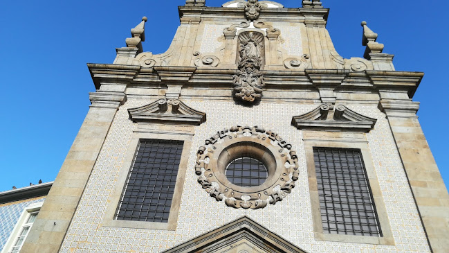Igreja da Ordem Terceira de São Francisco - Braga