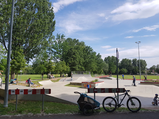 Skatepark Sportanlage Charly-Mai