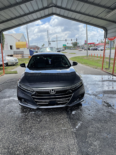 Instant Car Wash en Tampa