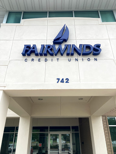 Credit Union «FAIRWINDS Credit Union», reviews and photos