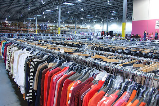 Discount Store «Discount Fashion Warehouse Dublin», reviews and photos, 6599 Dublin Center Dr, Dublin, OH 43017, USA
