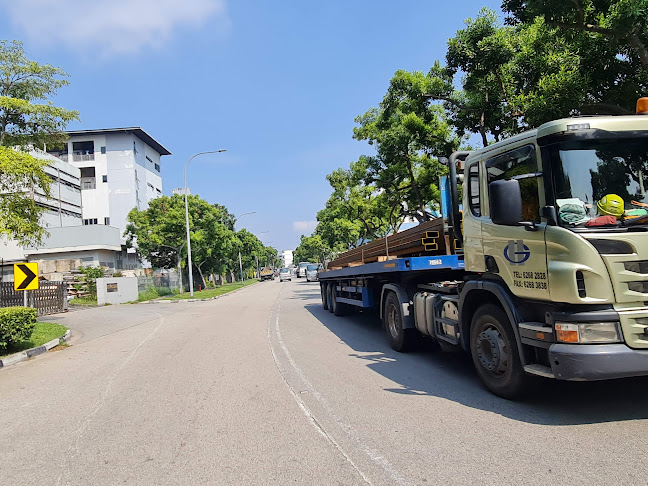 Sam Heng Pte Ltd - Singapore