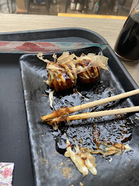 Takoyaki du Restaurant japonais KIBO NO KI Ramen & pokebowl à Paris - n°3