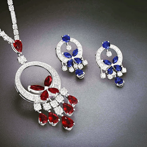 Rezensionen über Juliana Jewelry AG in Lugano - Juweliergeschäft