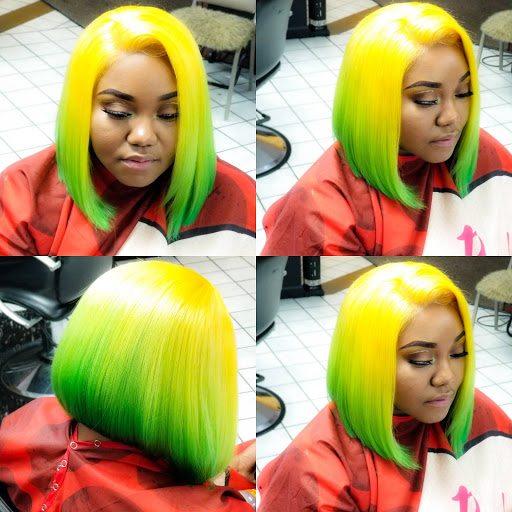 Beauty Salon «D L Kutz Hair Salon», reviews and photos, 235 W Greens Rd, Houston, TX 77067, USA