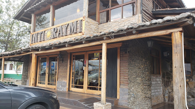 Comentarios y opiniones de Restaurante y Hostería: "Inti Raymi"