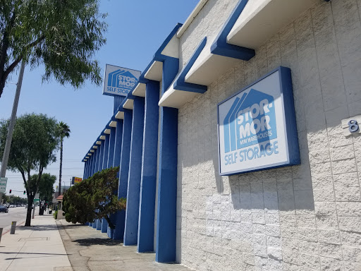 Self-Storage Facility «Stor-Mor Self Storage», reviews and photos, 8635 Valley Blvd, Rosemead, CA 91770, USA