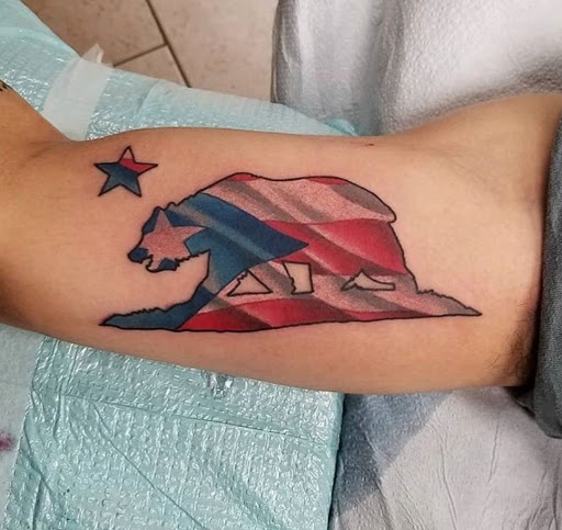 Find guardian tattoo ideas for your next unique tattoo in Libertyville at Lucky Seven Tattoo