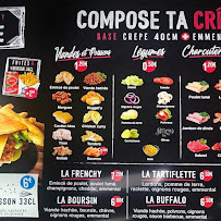 Aliment-réconfort du Restauration rapide Frenchy Tacos&Crêpe à Dreux - n°13