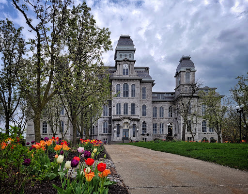 The College of Arts and Sciences