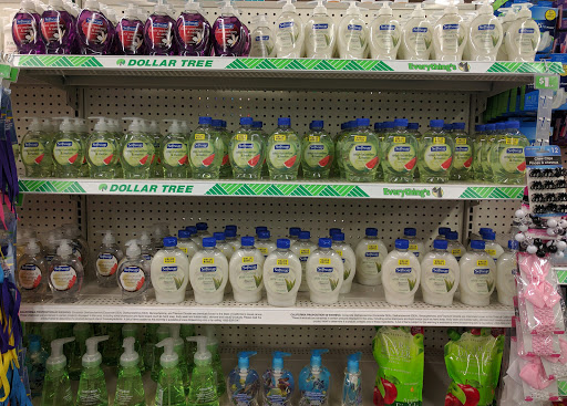 Dollar Store «Dollar Tree», reviews and photos, 3337 Rosecrans St, San Diego, CA 92110, USA