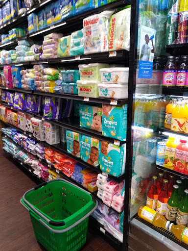 Grocery Store «Associated Supermarket SV», reviews and photos, 116 Maple Ave, Spring Valley, NY 10977, USA