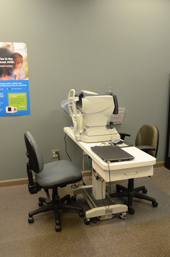 Eye Care Center «Skowron Eye Care», reviews and photos, 370 N York St, Elmhurst, IL 60126, USA