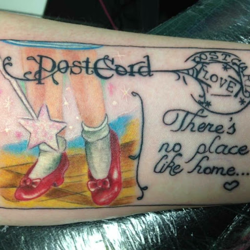 Explore feminine cover up tattoo ideas, creative tattoo ideas in Greenfield, available at Tattoos In Time Studio