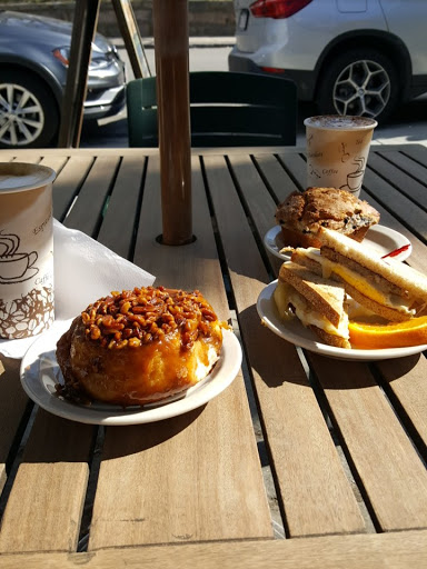 Bakery «Pie in the Sky Bakery & Cafe», reviews and photos, 10 Water St, Woods Hole, MA 02543, USA