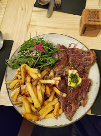 Steak du Restaurant français Le Poulbot à Paris - n°19