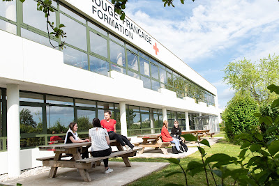 Croix Rouge Compétence Hauts-de-France, site d'Arras à Arras