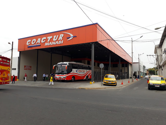 Opiniones de COACTUR MANABI en Portoviejo - Servicio de transporte